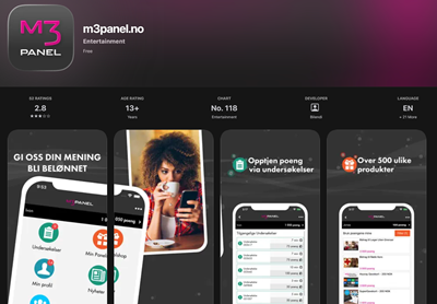 m3panel app