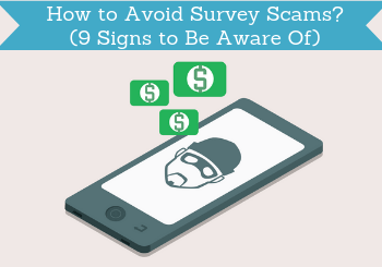 how to avoid survey scams header