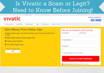 is vivatic a scam or legit