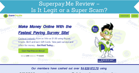 Is Superpay.me Legit or a Super Scam? (Review + Full Guide)