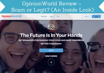 opinionworld review header image