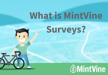 MintVine Surveys review featured image