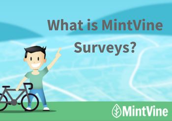 What is MintVine Surveys featured