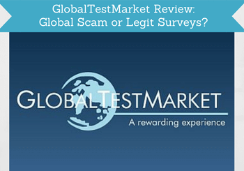 is global test market a scam