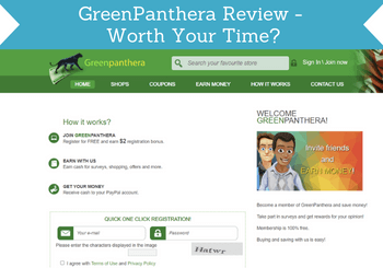 greenpanthera review header image