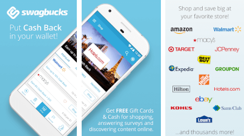 Earn Extra Money Browsing Online with Swagbucks