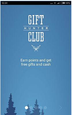 gift hunter club app