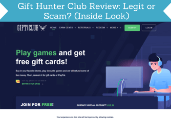 header for gift hunter club review