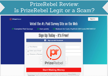 Prizerebel Review 2019 Legit Or Scam Full Guide Tips - prizebebel review is prizerebel legit