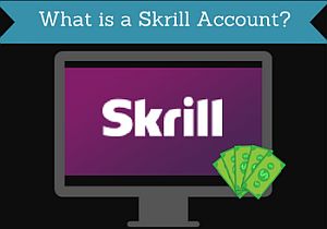 what is a skrill account