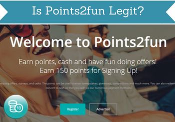 Is Points2fun Legit? My Points2fun Review