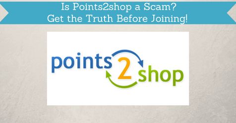 Is Points2shop a Scam? Get the Truth Before Joining.