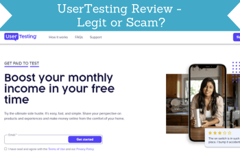 usertesting review header image
