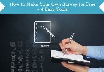 how to make your own survey for free featured