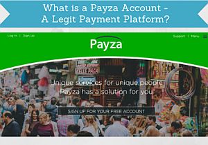 What is a Payza Account – A Legit Payment Platform?