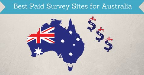 8 Best Paid Survey Sites for Australia (Join and Earn Today)