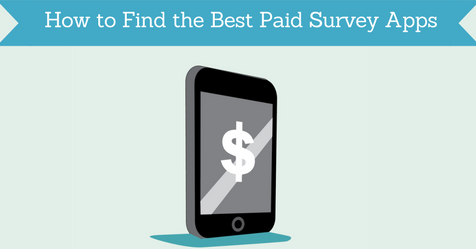 Surveys for money deals app