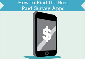 best paid survey apps featured