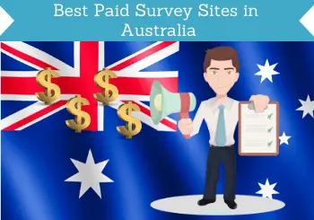 Best Paid Survey Sites In Australia Header