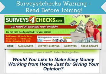 surveys4checks review featured