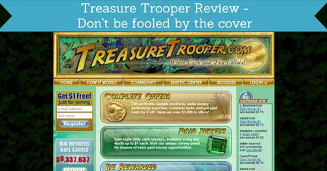 Treasure Trooper Review: Don't be Fooled by the Cover