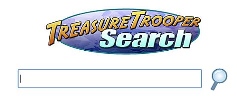 treasure trooper search