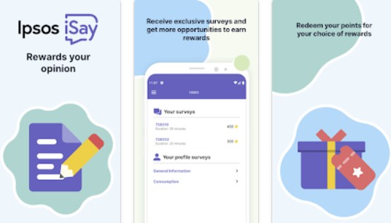 ipsos isay app