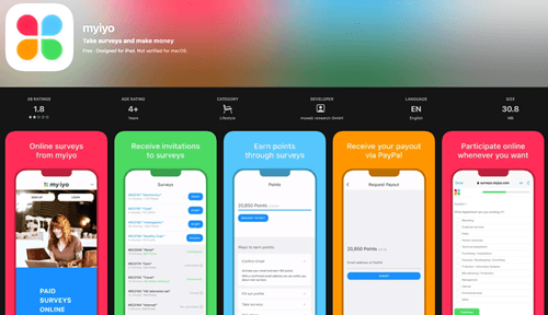 app of myiyo
