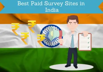 Best Paid Survey Sites In India Header