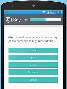 i-say-app | PaidFromSurveys.com