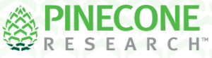 pinecone research logo