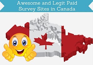 27 Legit Paid Survey Sites In Canada Ultimate 2019 List - legit paid surveys canada