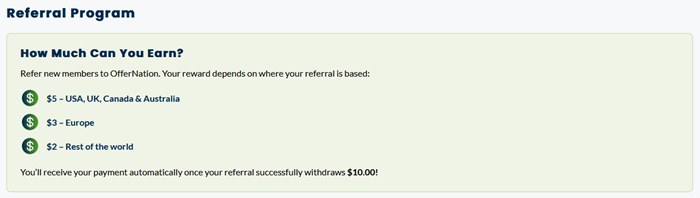 offernation referral
