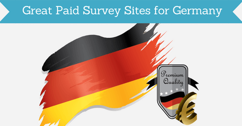 12 Great Paid Survey Sites for Germany (Start Earning Today)