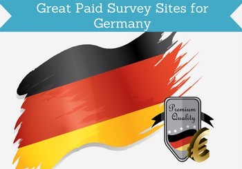 15 Great Paid Survey Sites For Germany Start Earning Today - 