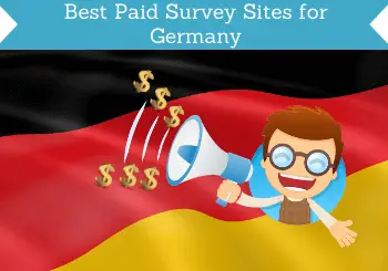 Best Paid Surveys For Germany Header