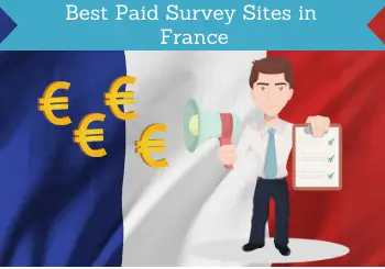 Best Paid Survey Sites In France Header