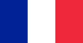 france survey flag