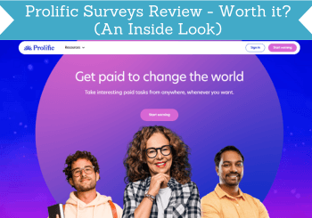 header for prolific surveys review