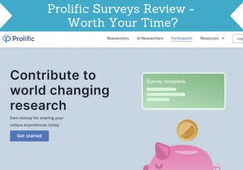 prolific surveys review header image