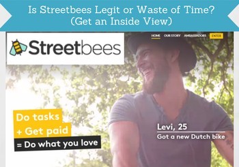 is-streetbees-legit | PaidFromSurveys.com