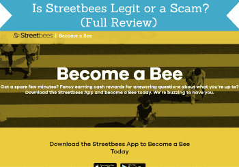 streetbees review header image