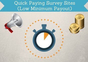 21 Extremely Quick Paying Survey Sites Low Minimum Payout - 