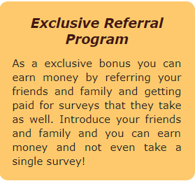surveys4moms referral program