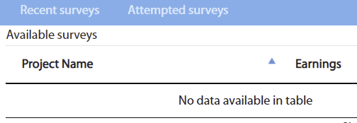 surveylion survey dashboard