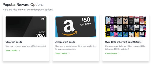 payout methods of pinecone research