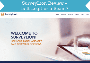 surveylion review header image