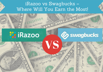 irazoo vs swagbucks