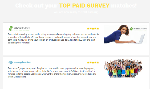 survey voices panel examples