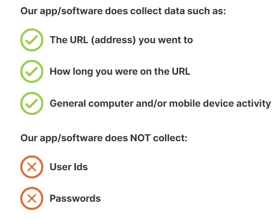 nielsen panel collect info